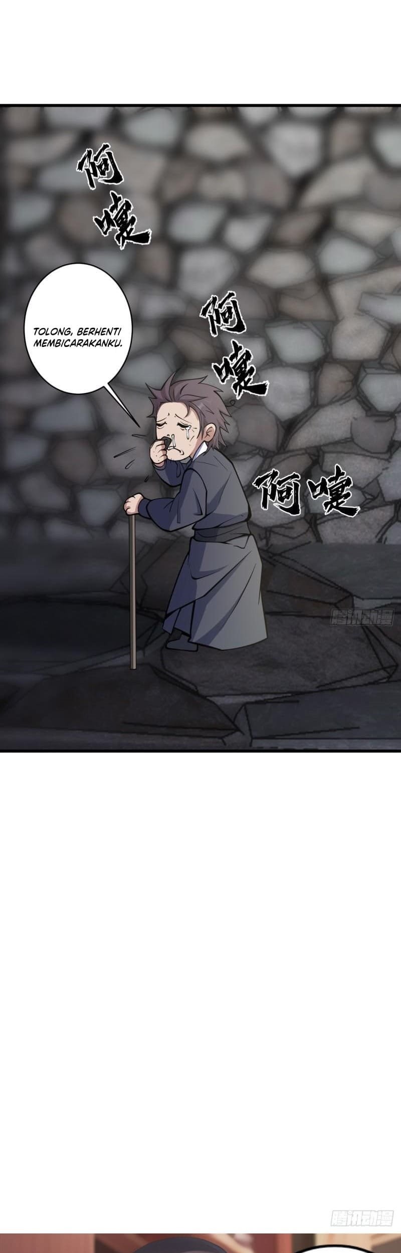 Invincible After a Hundred Years of Seclusion Chapter 64 Gambar 45