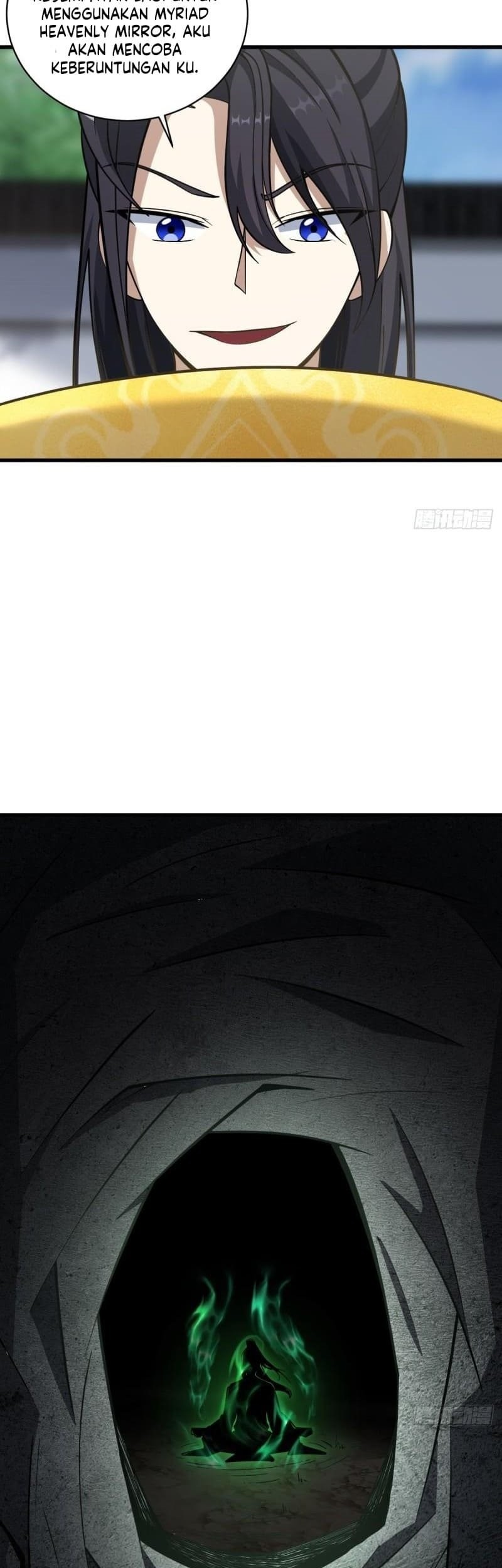 Invincible After a Hundred Years of Seclusion Chapter 64 Gambar 3
