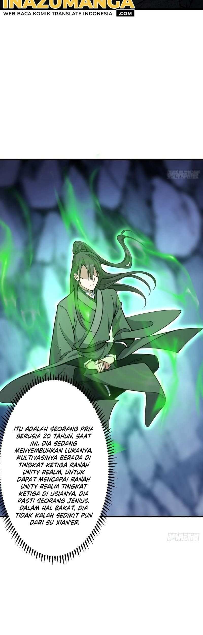 Invincible After a Hundred Years of Seclusion Chapter 64 Gambar 5