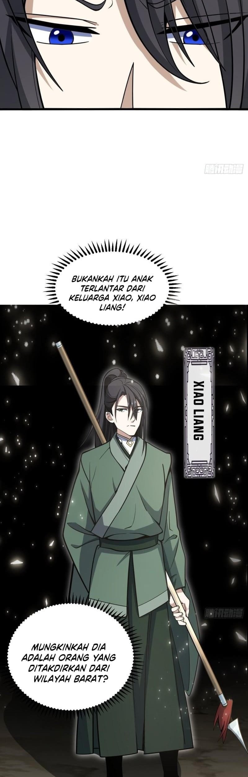 Invincible After a Hundred Years of Seclusion Chapter 64 Gambar 7