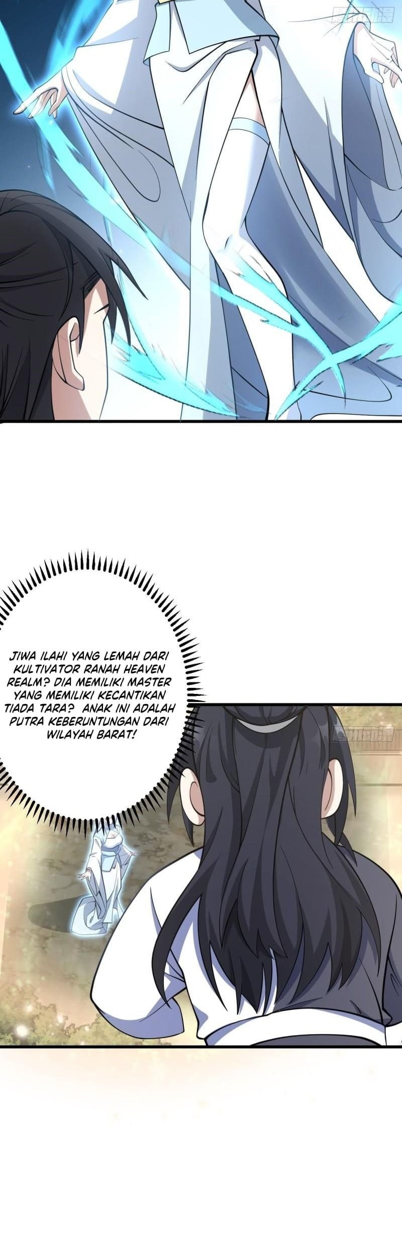 Invincible After a Hundred Years of Seclusion Chapter 64 Gambar 11