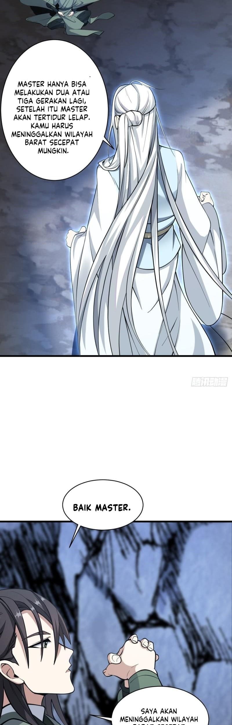 Invincible After a Hundred Years of Seclusion Chapter 64 Gambar 13
