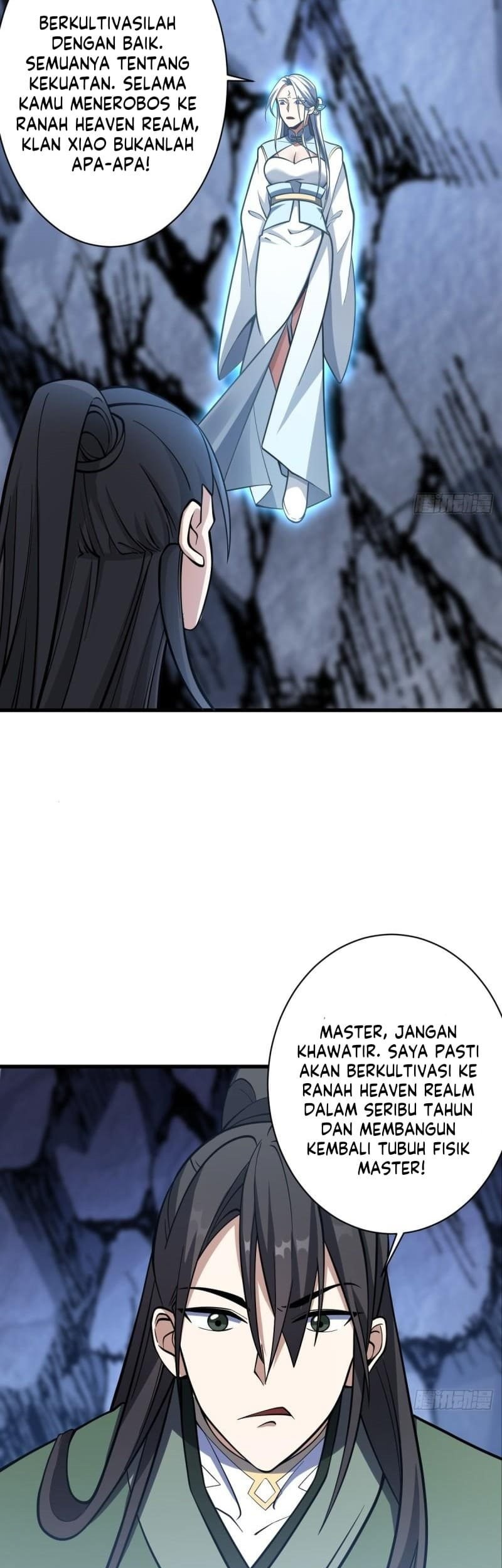 Invincible After a Hundred Years of Seclusion Chapter 64 Gambar 17