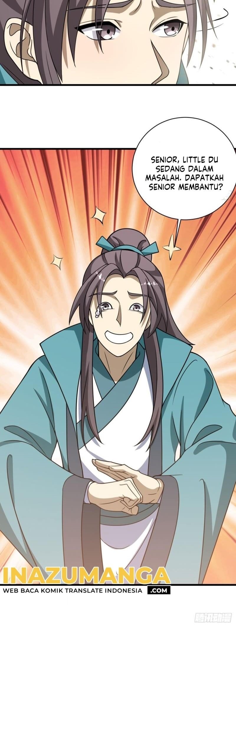 Invincible After a Hundred Years of Seclusion Chapter 63 Gambar 19
