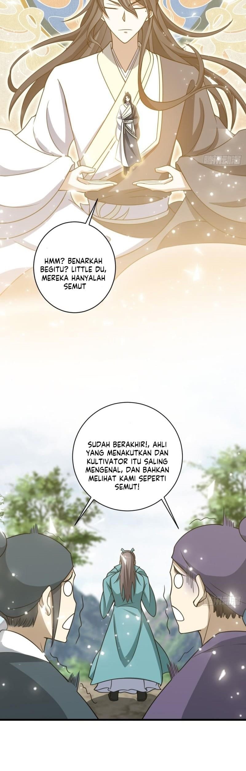 Invincible After a Hundred Years of Seclusion Chapter 63 Gambar 21