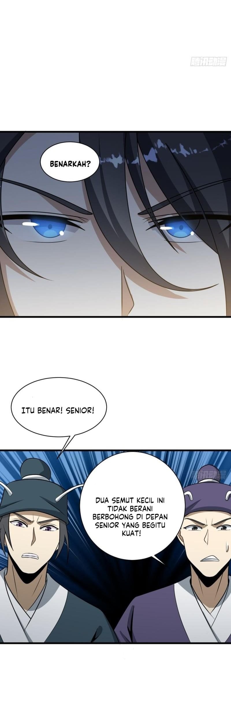 Invincible After a Hundred Years of Seclusion Chapter 63 Gambar 27