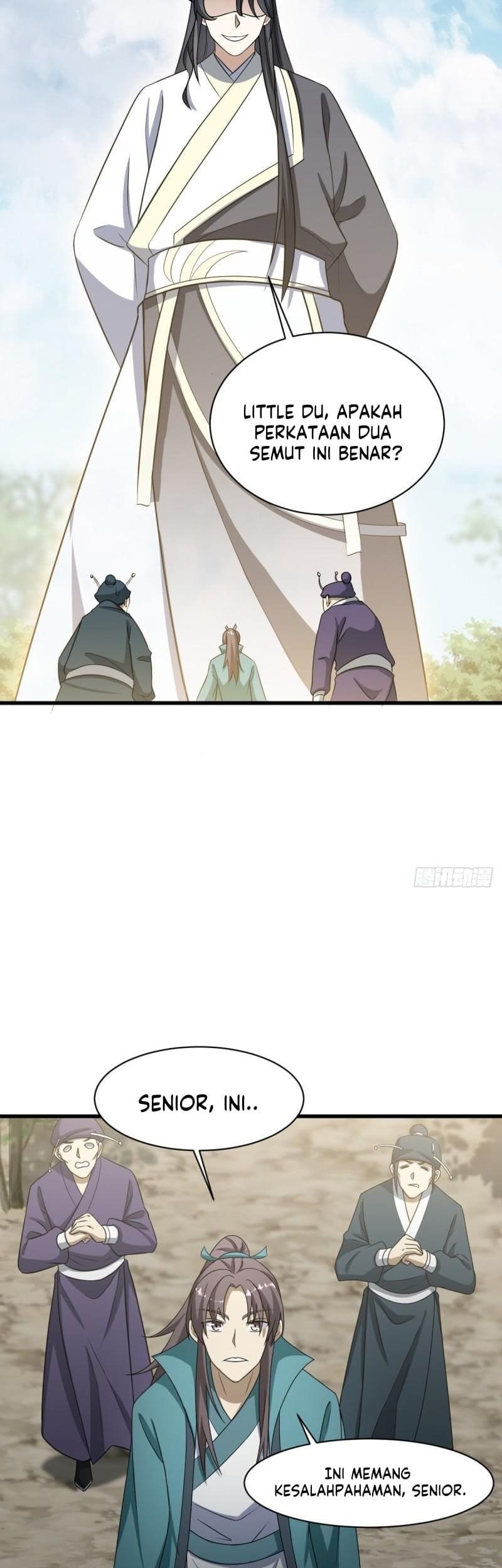 Invincible After a Hundred Years of Seclusion Chapter 63 Gambar 30