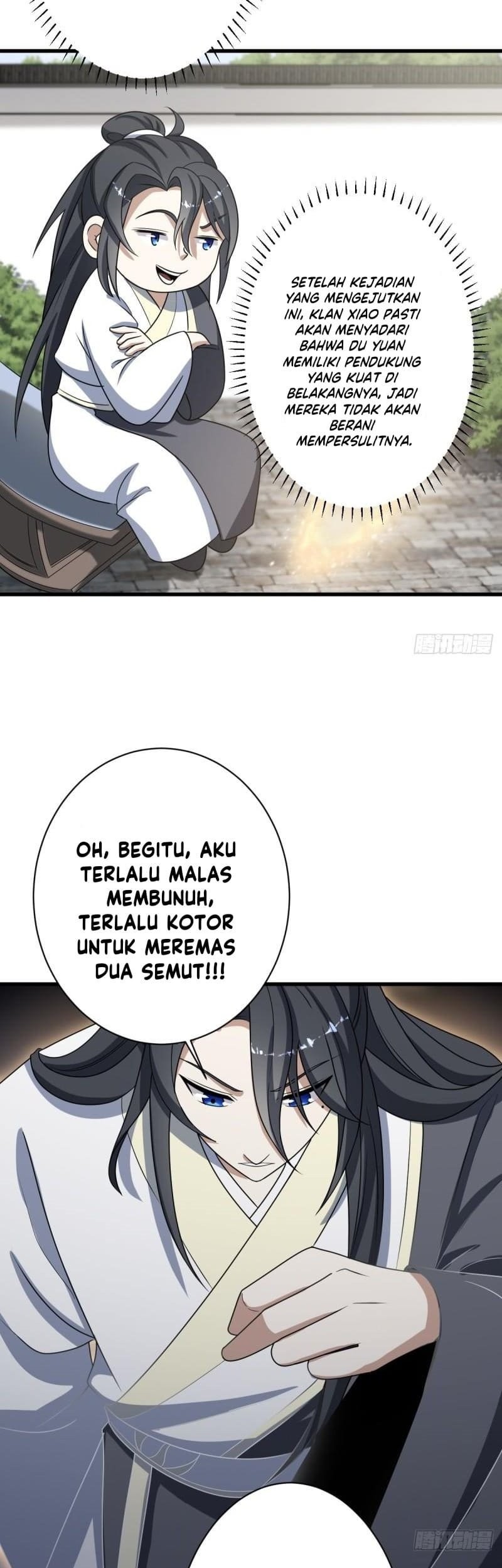 Invincible After a Hundred Years of Seclusion Chapter 63 Gambar 32
