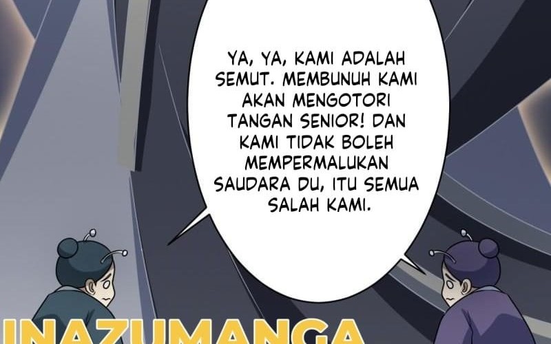 Invincible After a Hundred Years of Seclusion Chapter 63 Gambar 33