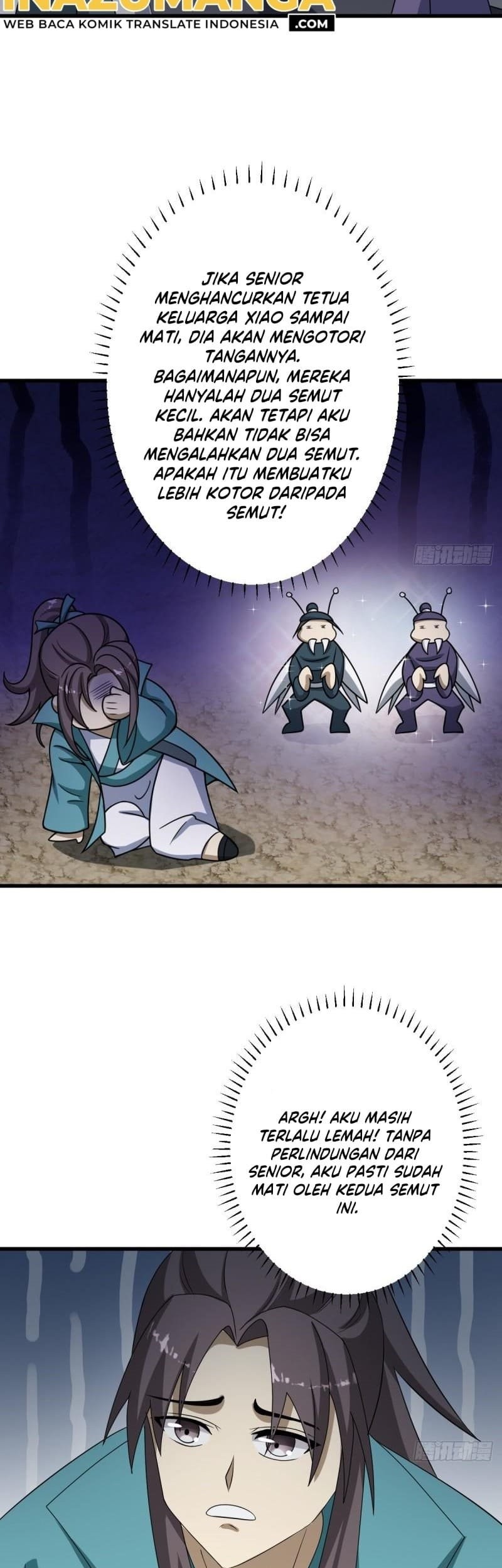 Invincible After a Hundred Years of Seclusion Chapter 63 Gambar 34