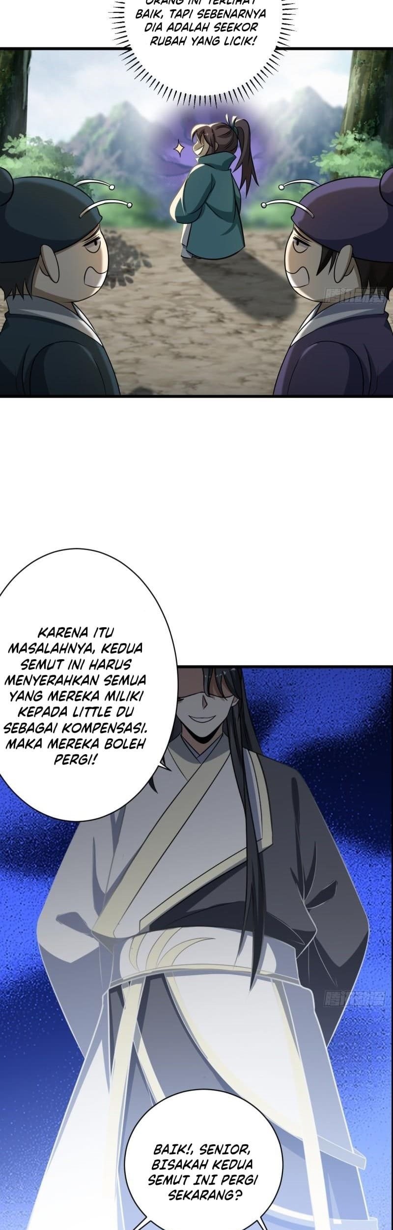 Invincible After a Hundred Years of Seclusion Chapter 63 Gambar 38