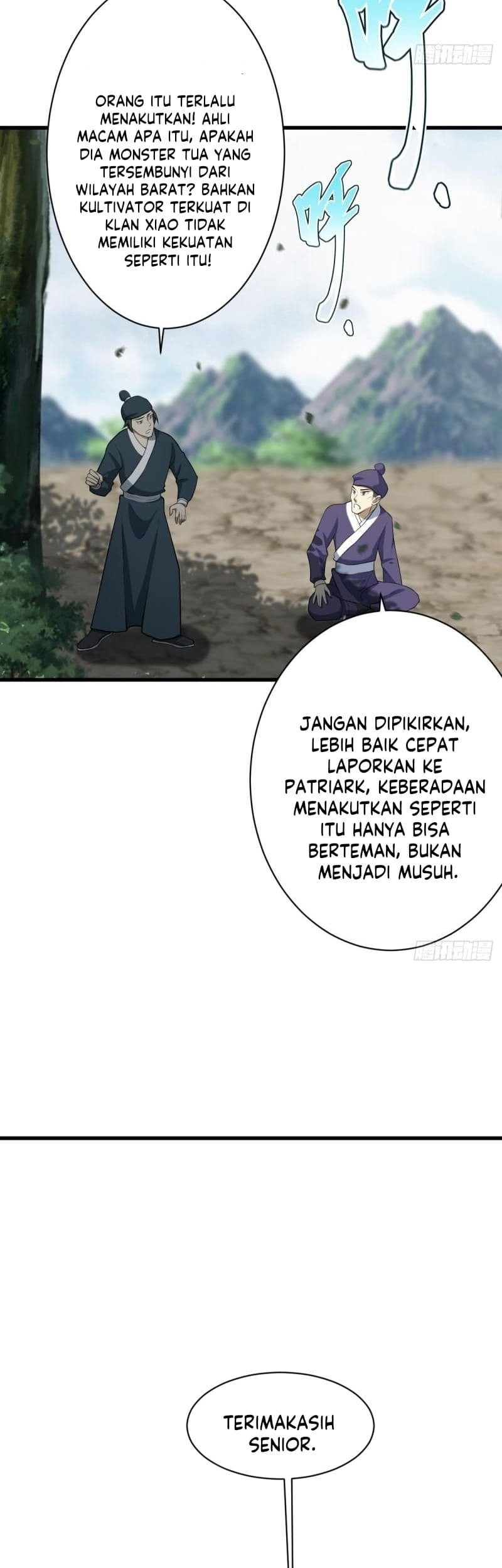 Invincible After a Hundred Years of Seclusion Chapter 63 Gambar 42
