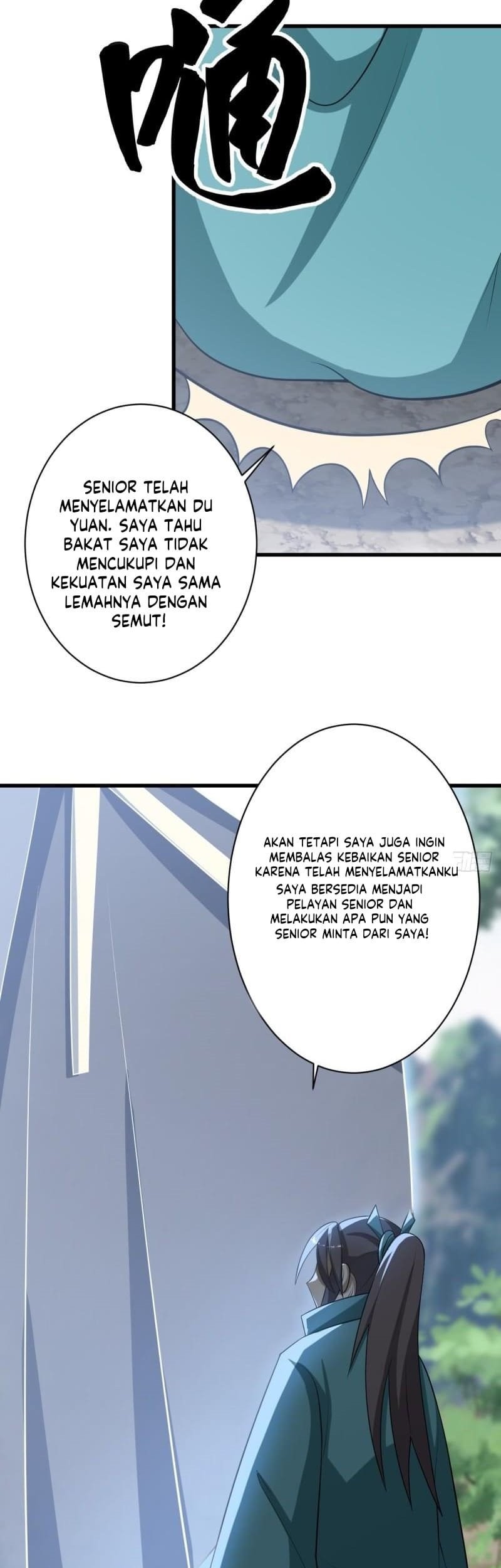 Invincible After a Hundred Years of Seclusion Chapter 63 Gambar 44