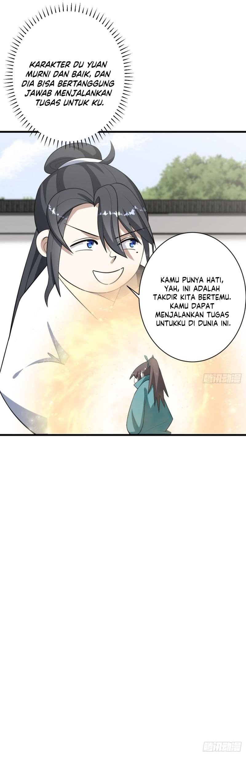 Invincible After a Hundred Years of Seclusion Chapter 63 Gambar 46