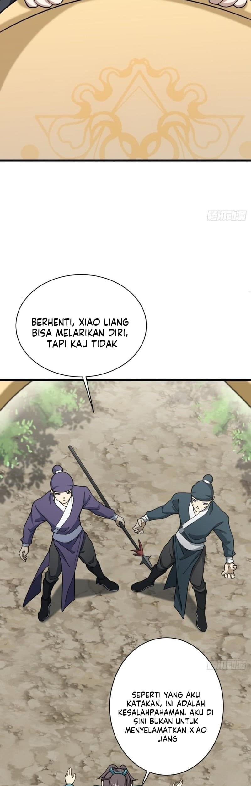 Invincible After a Hundred Years of Seclusion Chapter 63 Gambar 5