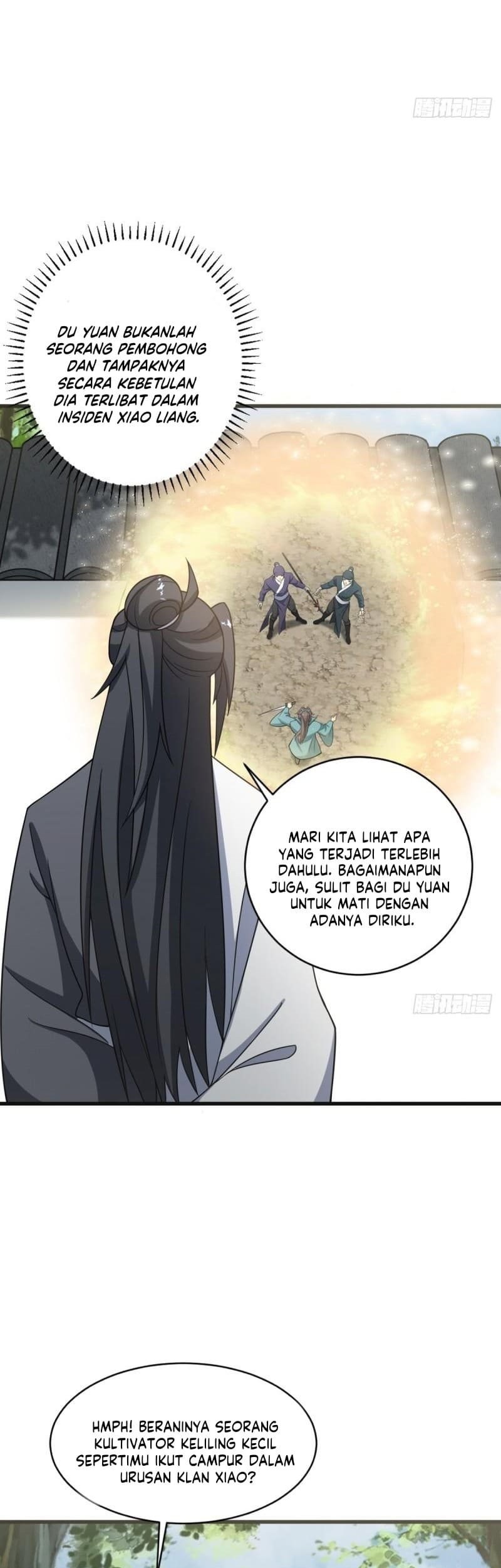 Invincible After a Hundred Years of Seclusion Chapter 63 Gambar 9
