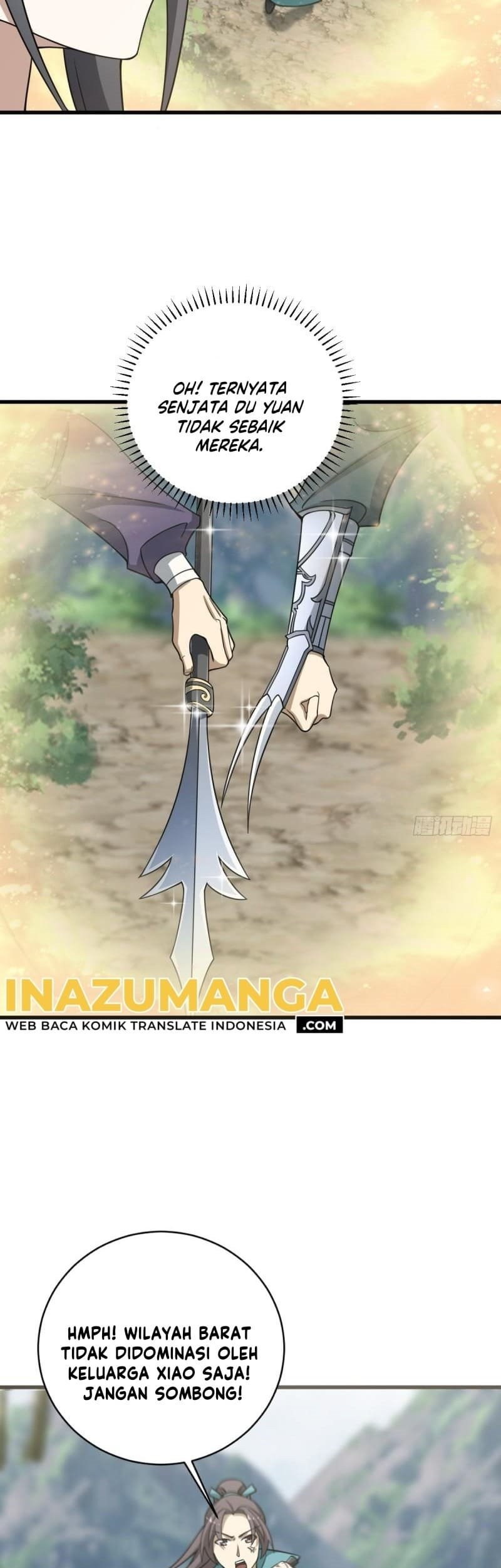 Invincible After a Hundred Years of Seclusion Chapter 63 Gambar 13