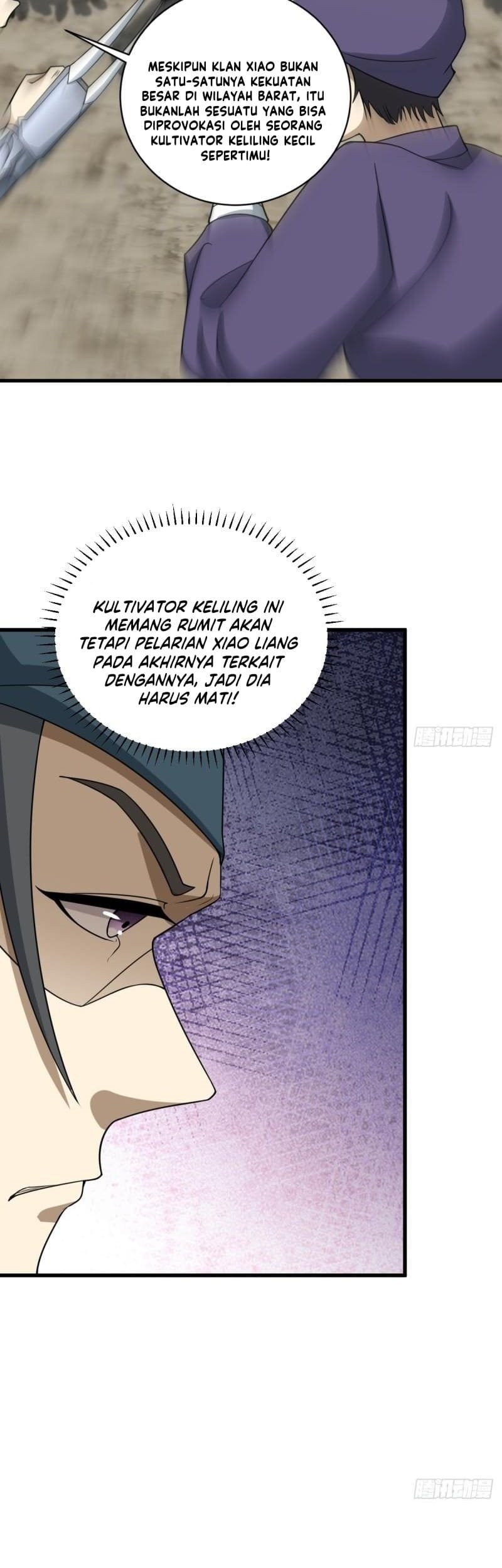 Invincible After a Hundred Years of Seclusion Chapter 63 Gambar 15