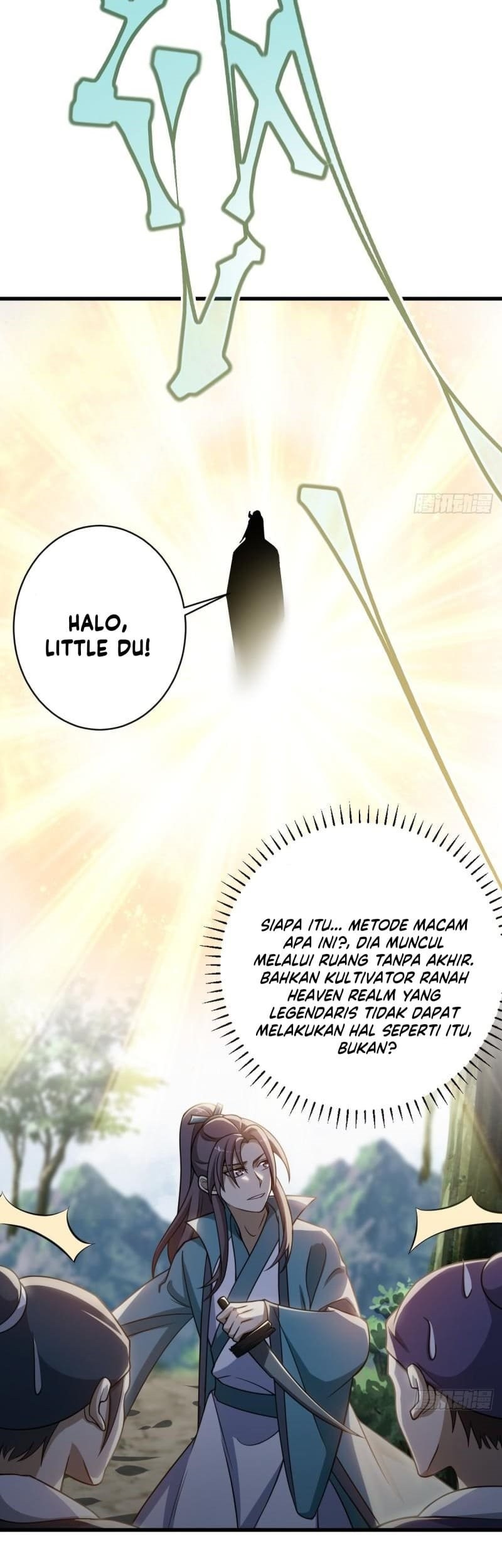 Invincible After a Hundred Years of Seclusion Chapter 63 Gambar 17