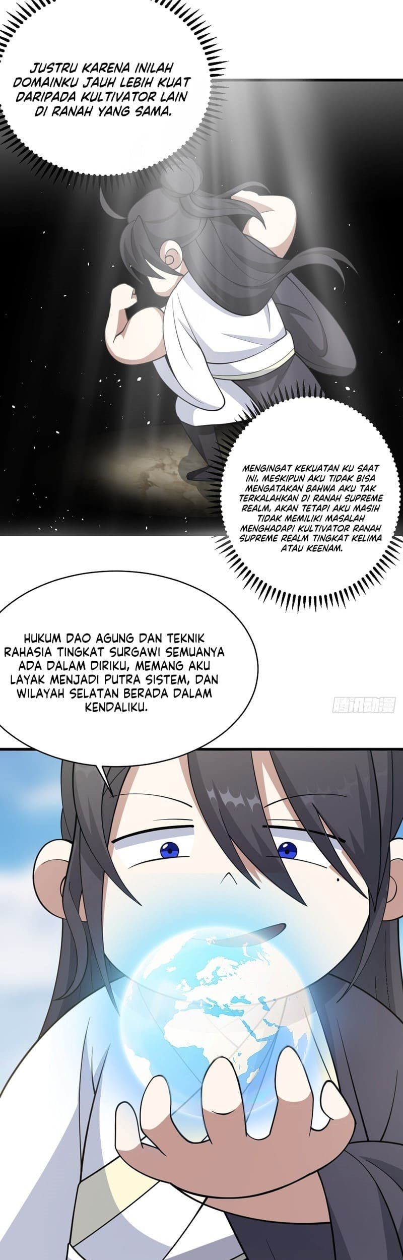 Invincible After a Hundred Years of Seclusion Chapter 62 Gambar 18