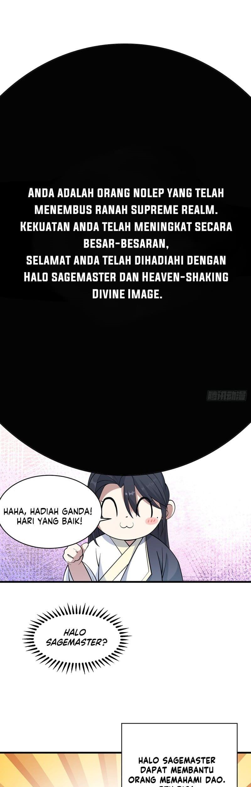 Invincible After a Hundred Years of Seclusion Chapter 62 Gambar 20