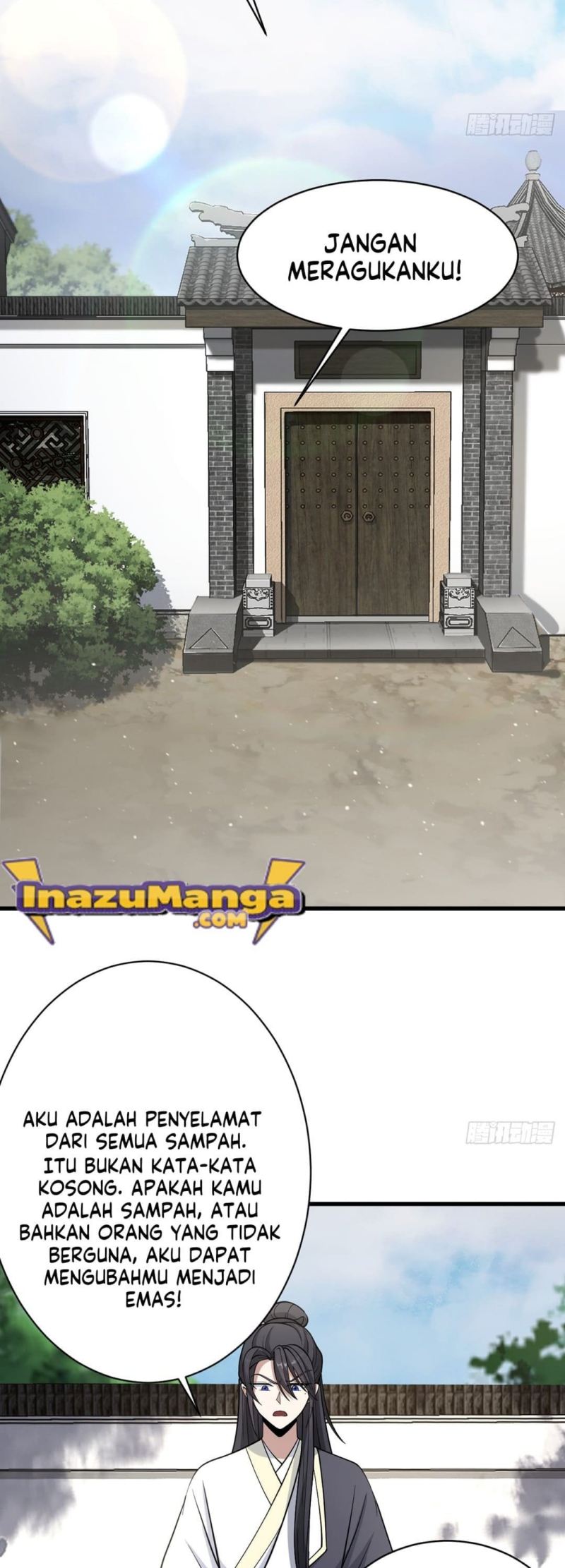 Baca Invincible After a Hundred Years of Seclusion Chapter 62 Gambar 2