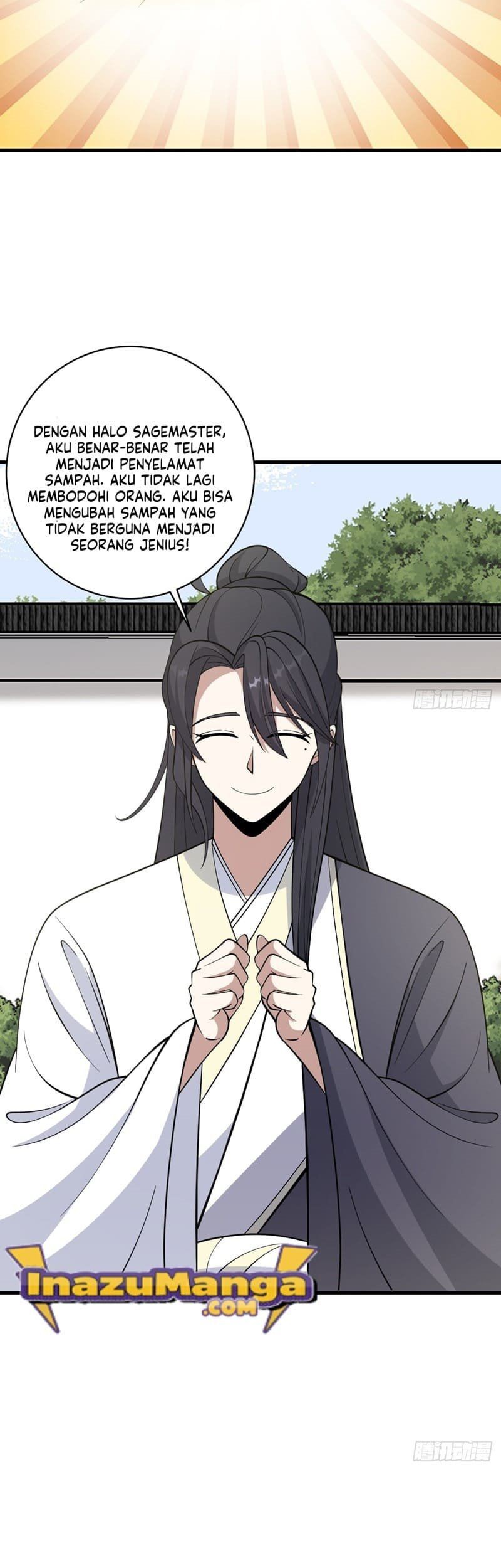 Invincible After a Hundred Years of Seclusion Chapter 62 Gambar 22