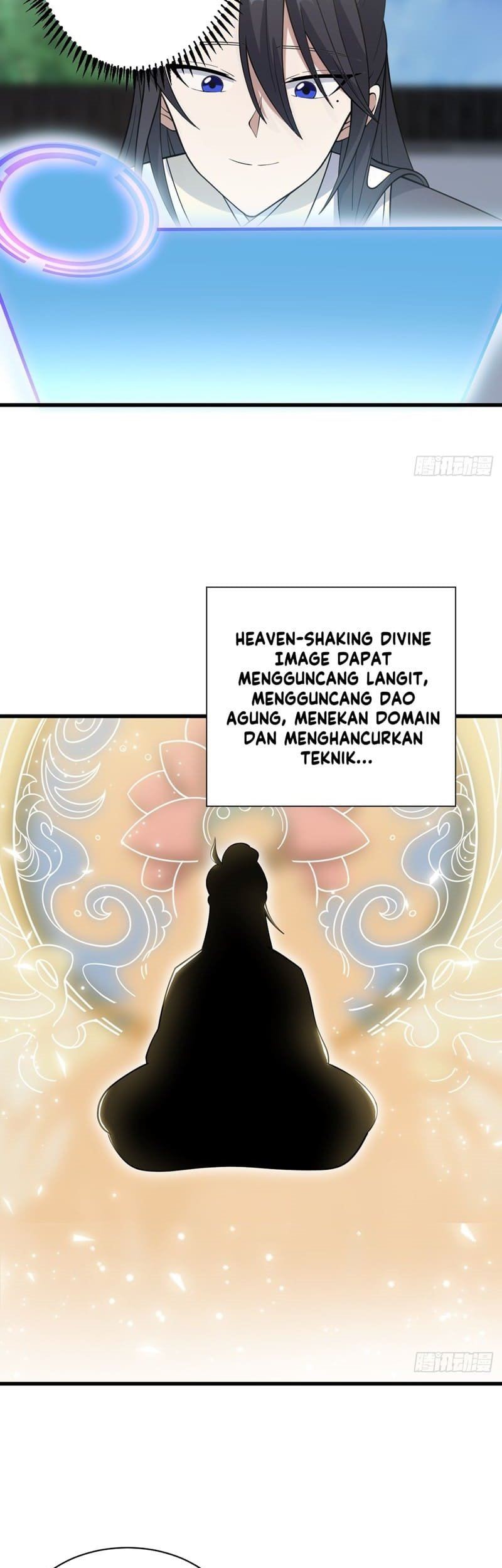 Invincible After a Hundred Years of Seclusion Chapter 62 Gambar 24