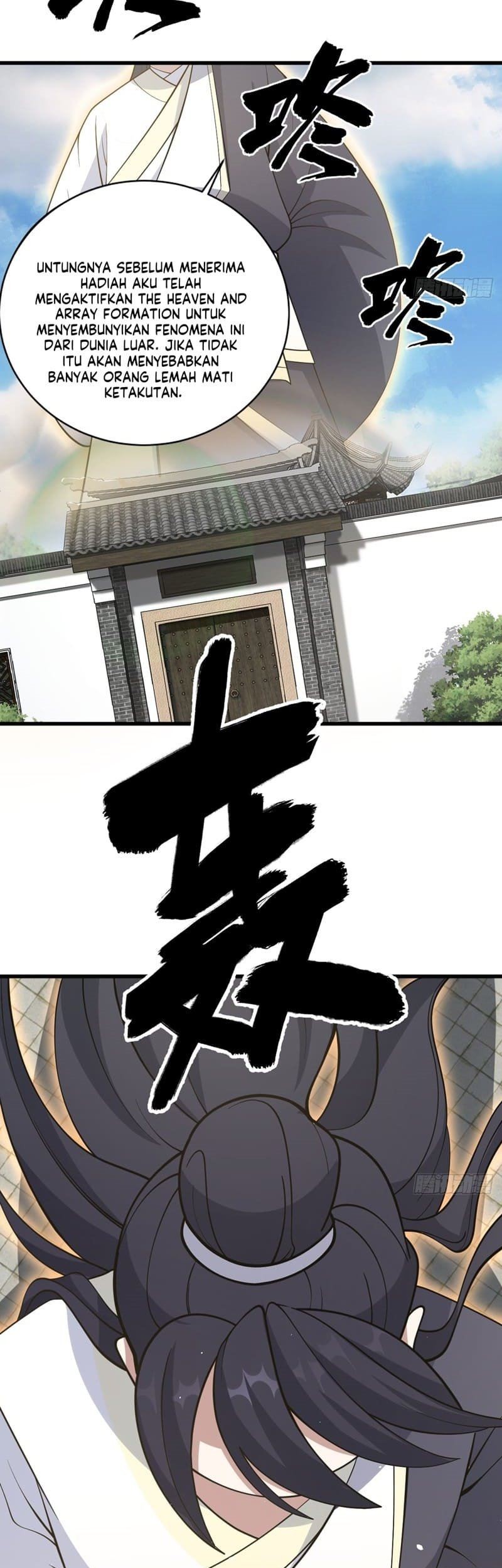 Invincible After a Hundred Years of Seclusion Chapter 62 Gambar 28