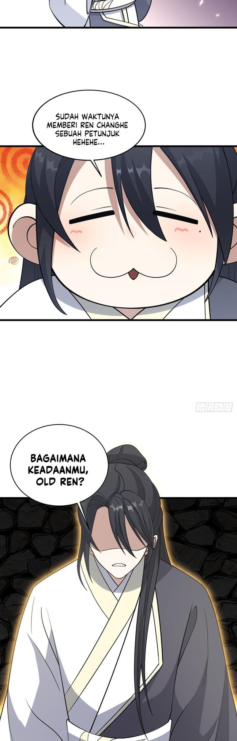 Invincible After a Hundred Years of Seclusion Chapter 62 Gambar 32