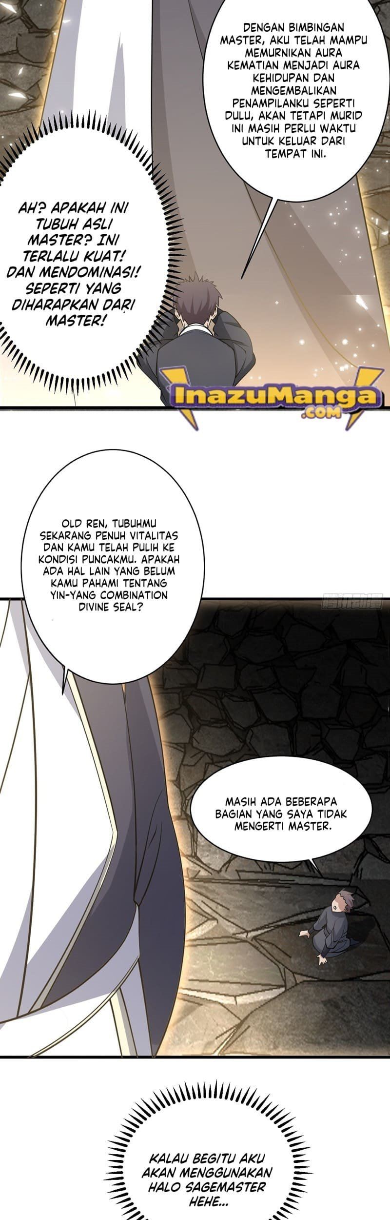 Invincible After a Hundred Years of Seclusion Chapter 62 Gambar 34