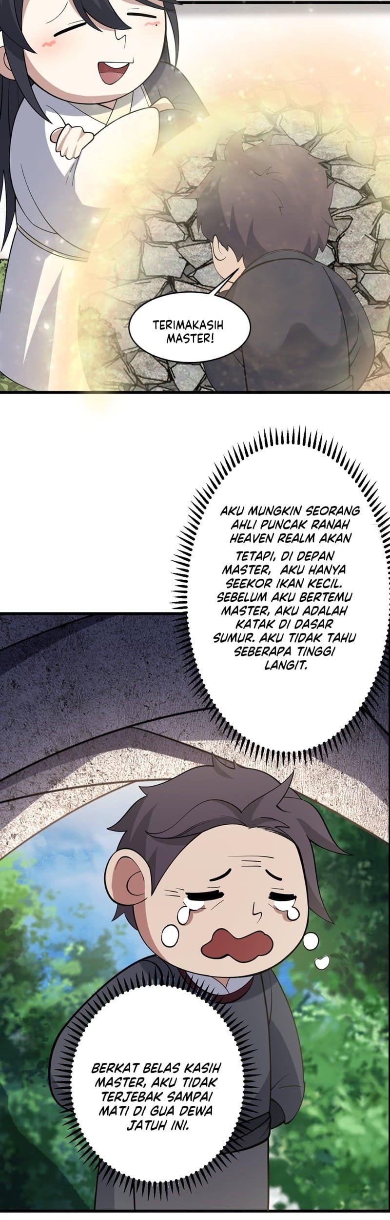 Invincible After a Hundred Years of Seclusion Chapter 62 Gambar 36