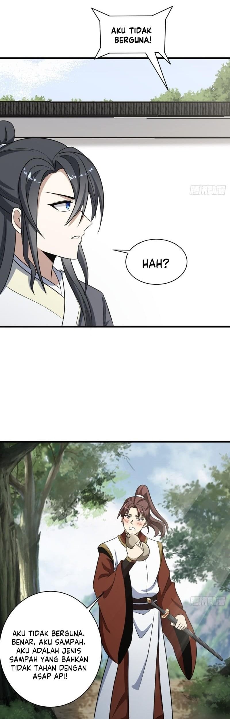 Invincible After a Hundred Years of Seclusion Chapter 61 Gambar 19