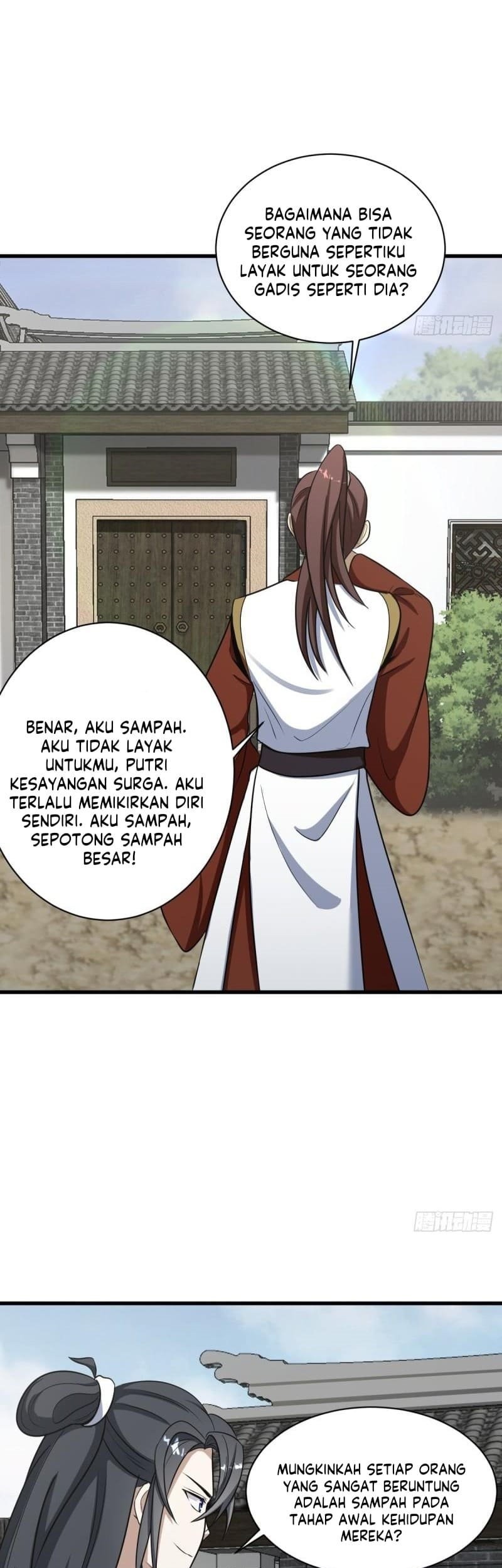 Invincible After a Hundred Years of Seclusion Chapter 61 Gambar 21