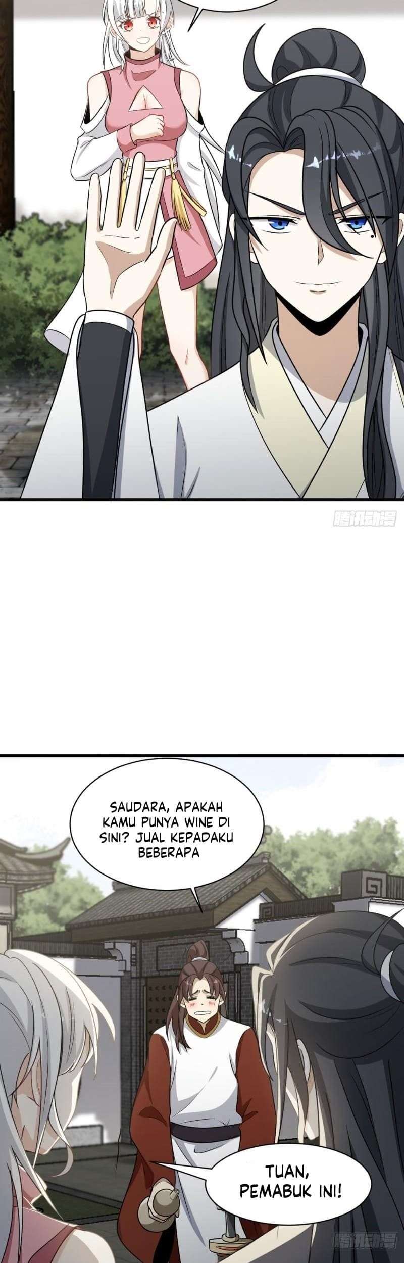 Invincible After a Hundred Years of Seclusion Chapter 61 Gambar 26