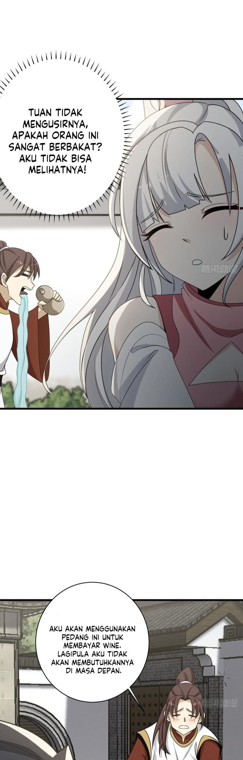 Invincible After a Hundred Years of Seclusion Chapter 61 Gambar 28