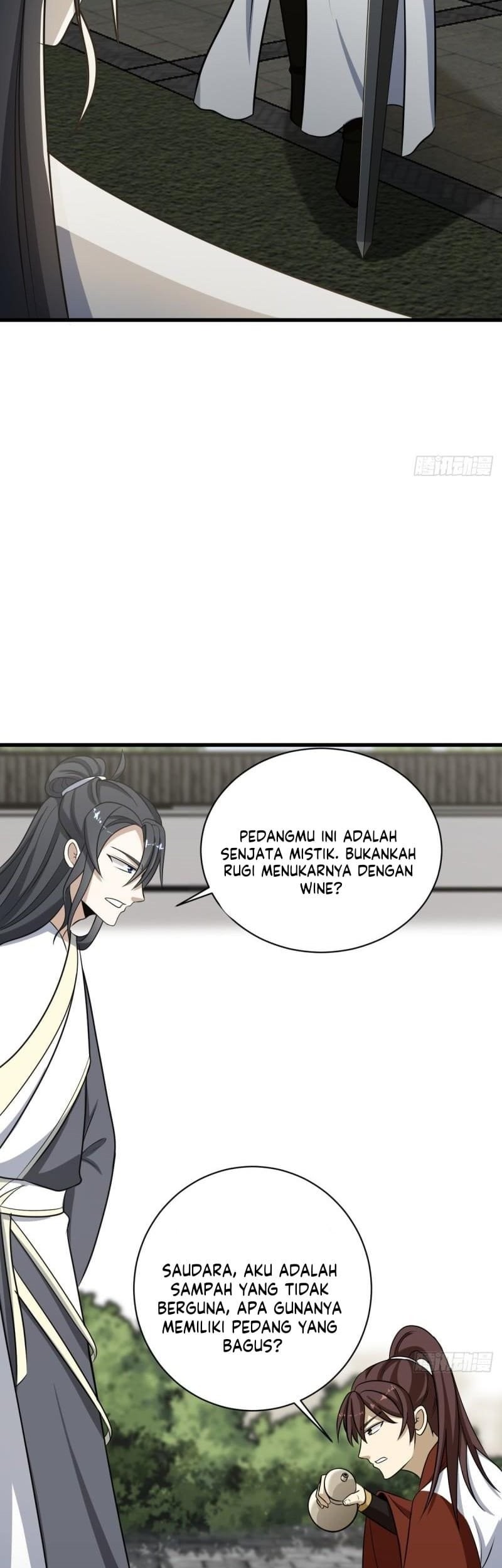 Invincible After a Hundred Years of Seclusion Chapter 61 Gambar 30