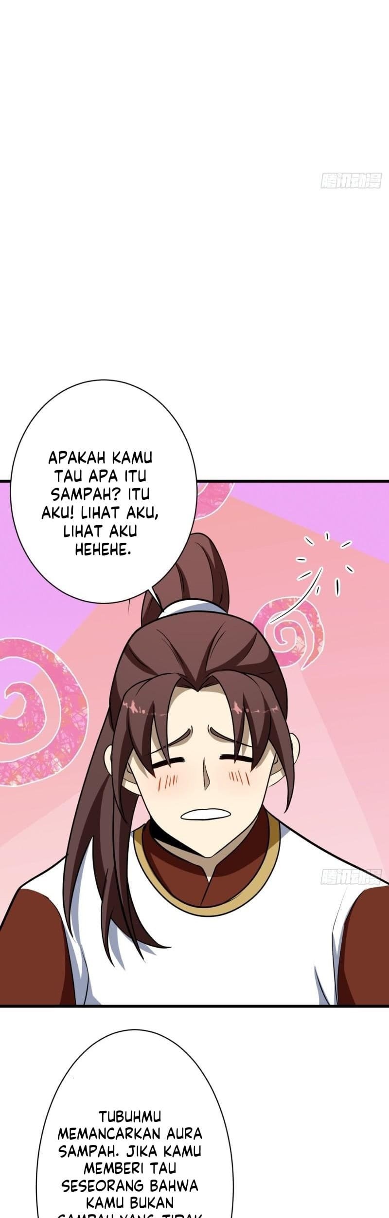 Invincible After a Hundred Years of Seclusion Chapter 61 Gambar 32