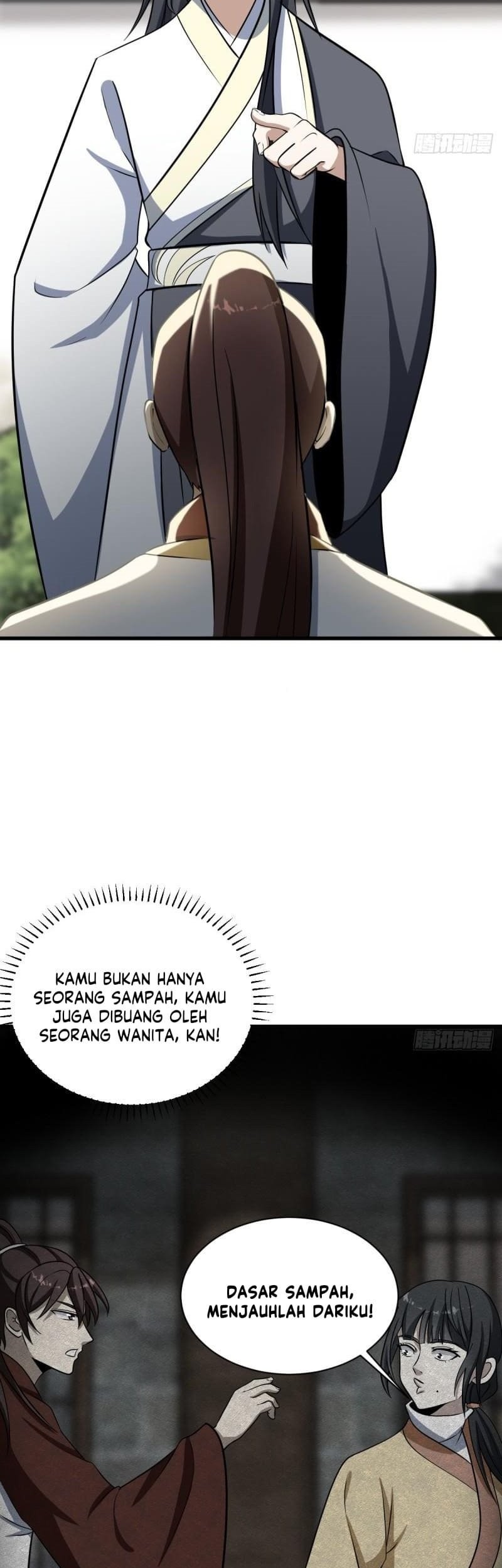 Invincible After a Hundred Years of Seclusion Chapter 61 Gambar 34