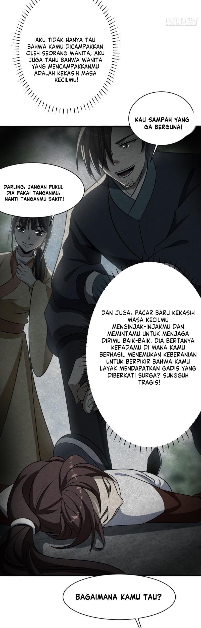 Invincible After a Hundred Years of Seclusion Chapter 61 Gambar 36