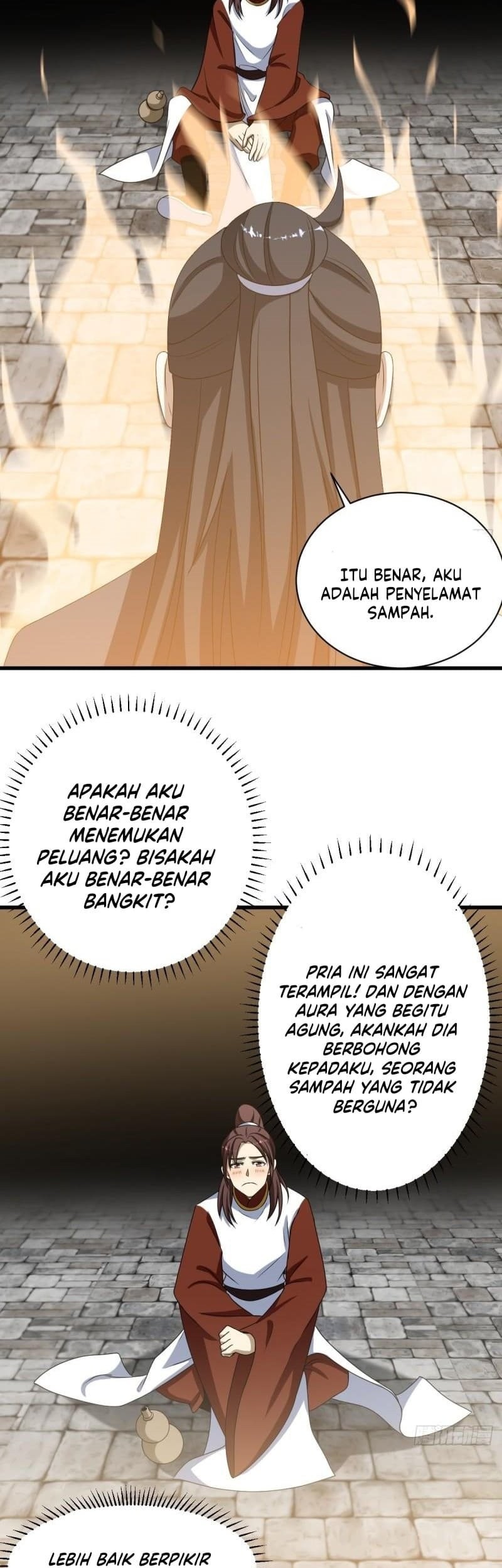 Invincible After a Hundred Years of Seclusion Chapter 61 Gambar 42