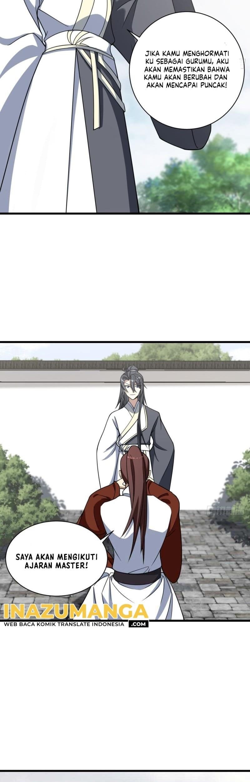 Invincible After a Hundred Years of Seclusion Chapter 61 Gambar 48