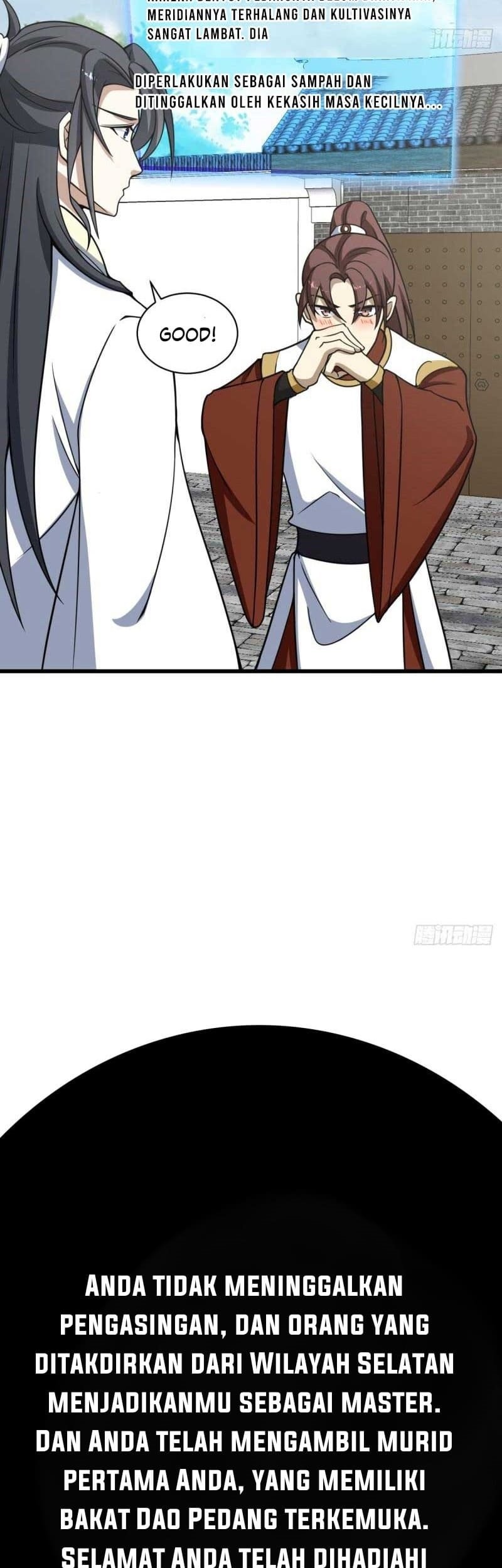 Invincible After a Hundred Years of Seclusion Chapter 61 Gambar 50