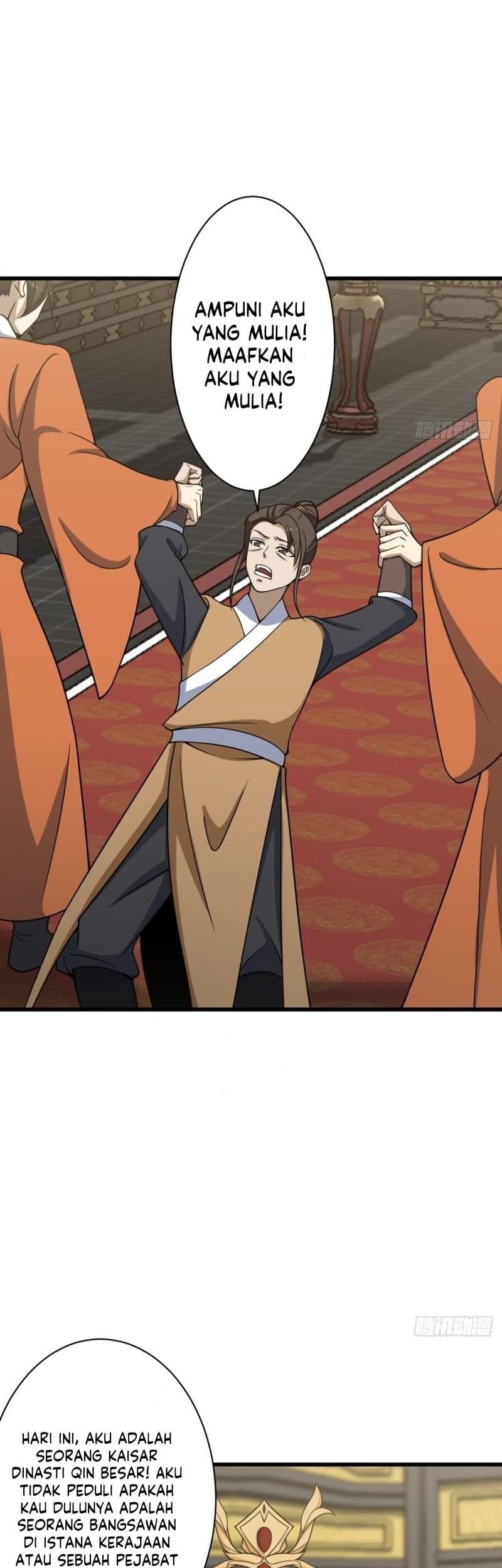 Invincible After a Hundred Years of Seclusion Chapter 61 Gambar 5
