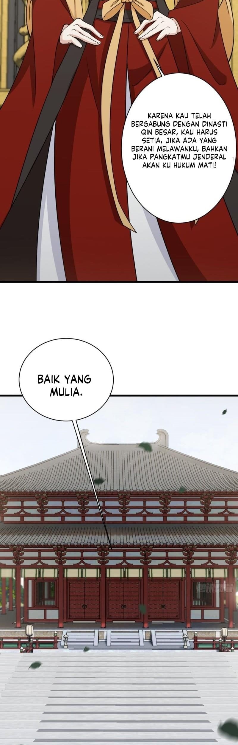 Invincible After a Hundred Years of Seclusion Chapter 61 Gambar 7