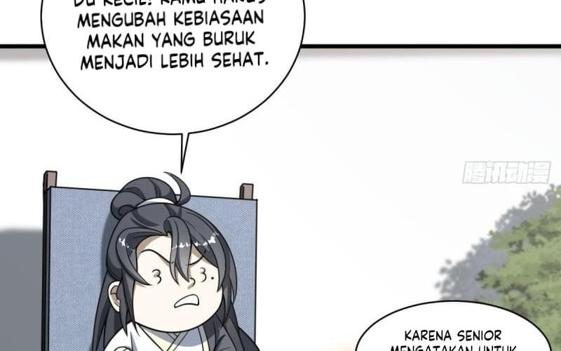 Invincible After a Hundred Years of Seclusion Chapter 61 Gambar 14