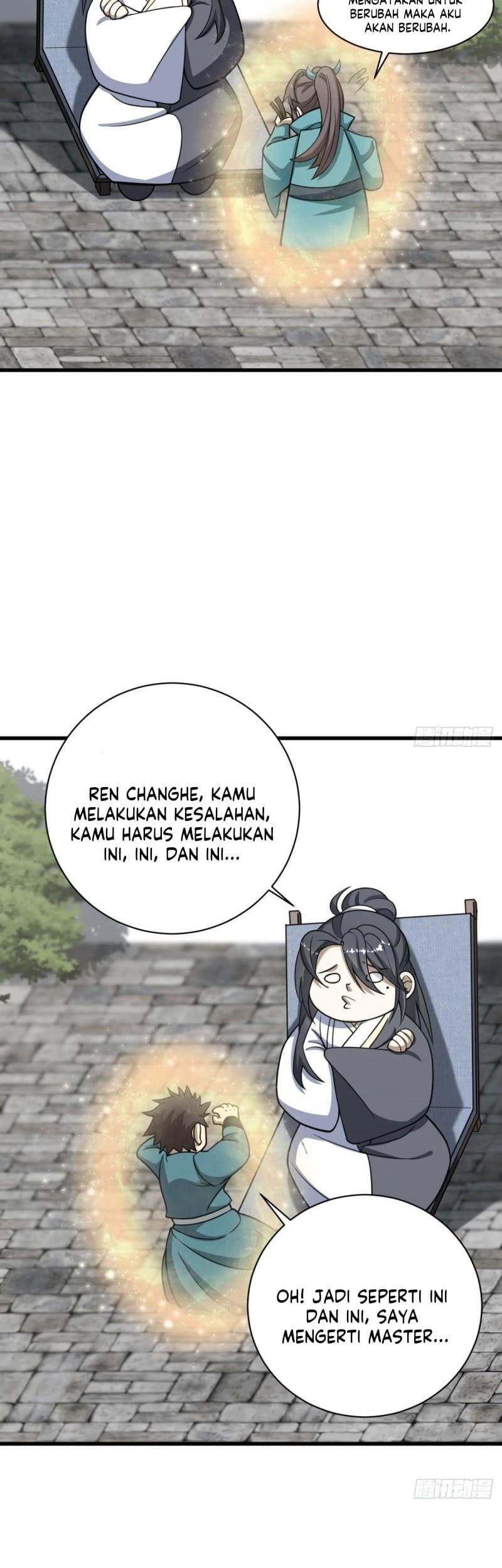 Invincible After a Hundred Years of Seclusion Chapter 61 Gambar 15