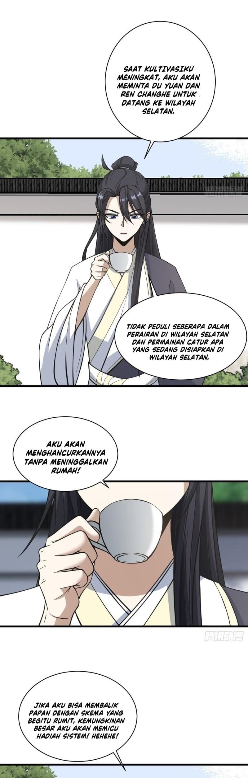 Invincible After a Hundred Years of Seclusion Chapter 60 Gambar 19
