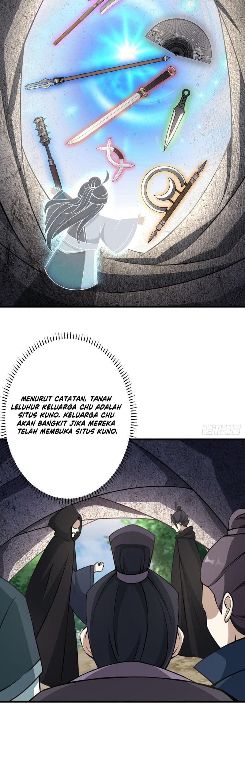 Invincible After a Hundred Years of Seclusion Chapter 60 Gambar 24