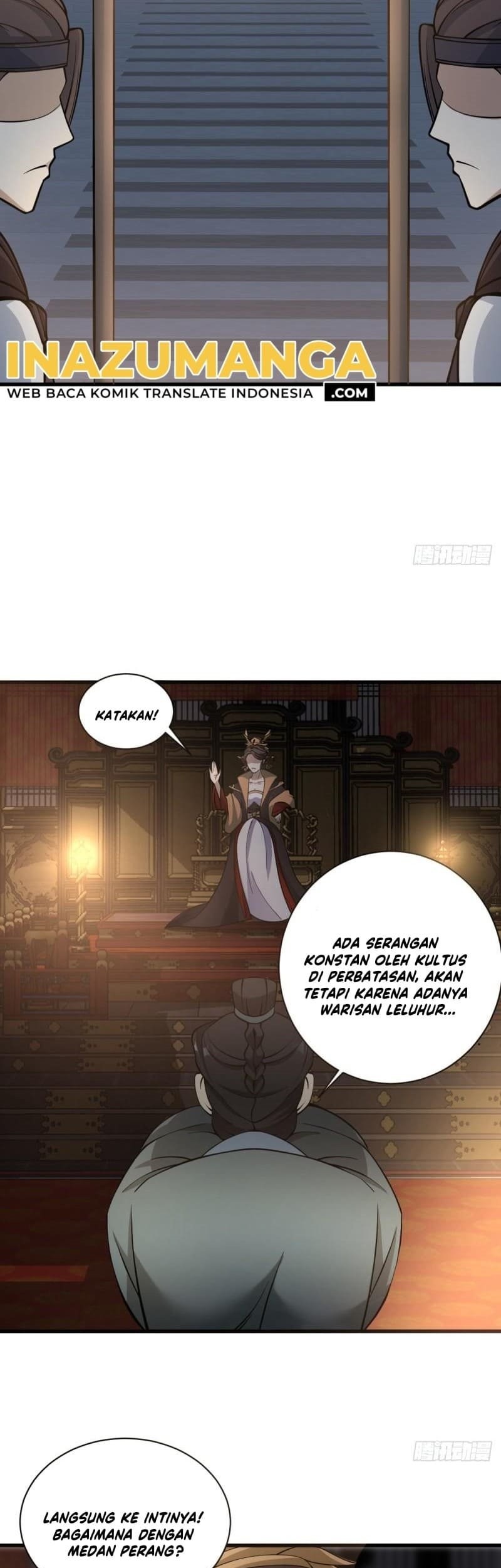 Invincible After a Hundred Years of Seclusion Chapter 60 Gambar 28